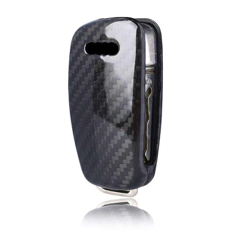 Dry Carbon Schlüssel Cover für Audi S RS Standard  – Premium Key Upgrade