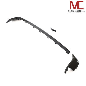 Dry Carbon Heckdiffusor Leiste für BMW M3 G80 G81 / M4 G82 G83 inkl. LCI