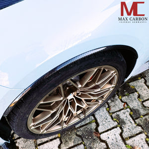 Dry Carbon Kotflügel Verbreiterungen für BMW M3 G80 G81