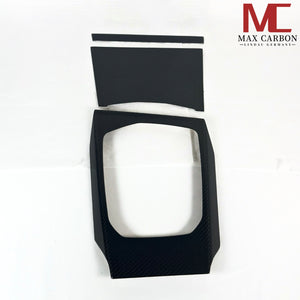 Dry Carbon Mittelkonsolen Blende Ganghebel für BMW G20 G21 G22 G23 G26 G42 G80 G81 G82 G83 G87
