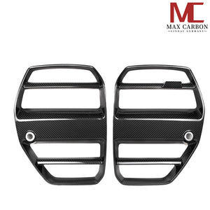 Dry Carbon Kühlergrill Nieren für BMW M3 G80 G81 / M4 G82 G83 - VST