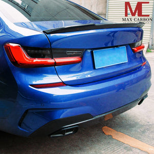 Dry Carbon Heckspoiler "Ducktail" CS-Style für BMW M3 G80 / 3er G20