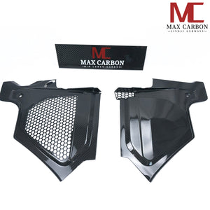 Dry Carbon Rainplates für BMW M2 G87 / M3 G80 G81 / M4 G82 G83