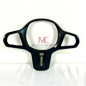 Dry Carbon Lenkrad Spange für BMW F40 F44 F46 F48 F39 G20 G21 G22 G23 G26 G80 G81 G82 G83 G42 G87