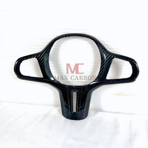 Dry Carbon Lenkrad Spange für BMW F40 F44 F46 F48 F39 G20 G21 G22 G23 G26 G80 G81 G82 G83 G42 G87