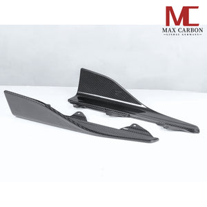 Dry Carbon Seitenschweller für BMW M2 F87 / M2 F87 Competition / M2CS F87 / 2er F22 F23