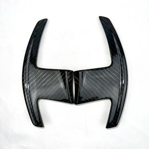 Dry Carbon Schaltwippen für BMW M2 M3 M4 M5 M8 X3M X4M X5M X6M XM X7