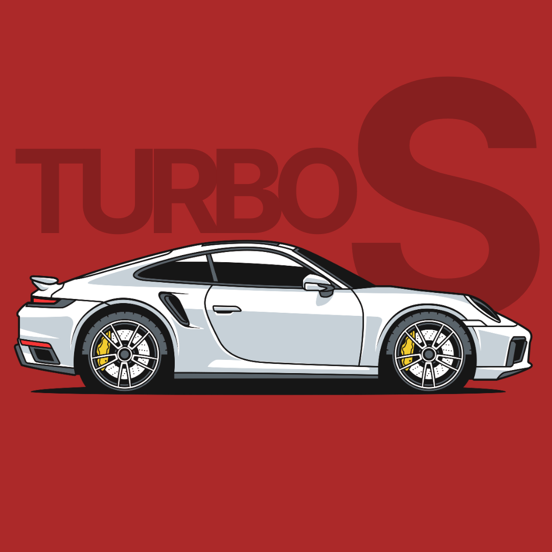 Porsche 992.1 Turbo S