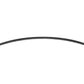 Dry Carbon Heck Spoiler "Ducktail" für Mercedes Benz C Class 206 OEM Style