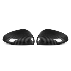 Dry Carbon Spiegelkappen für Mercedes Benz A Class CLA Class W177 W118 inkl. AMG