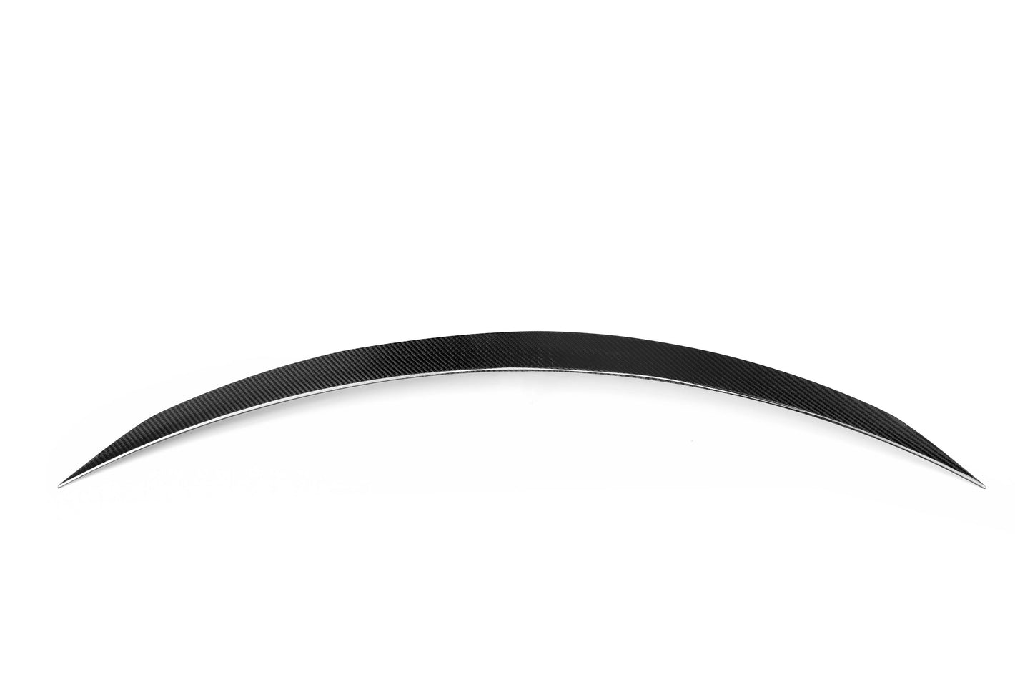 Dry Carbon Heck Spoiler "Ducktail" für Mercedes Benz C Class 205 OEM Style