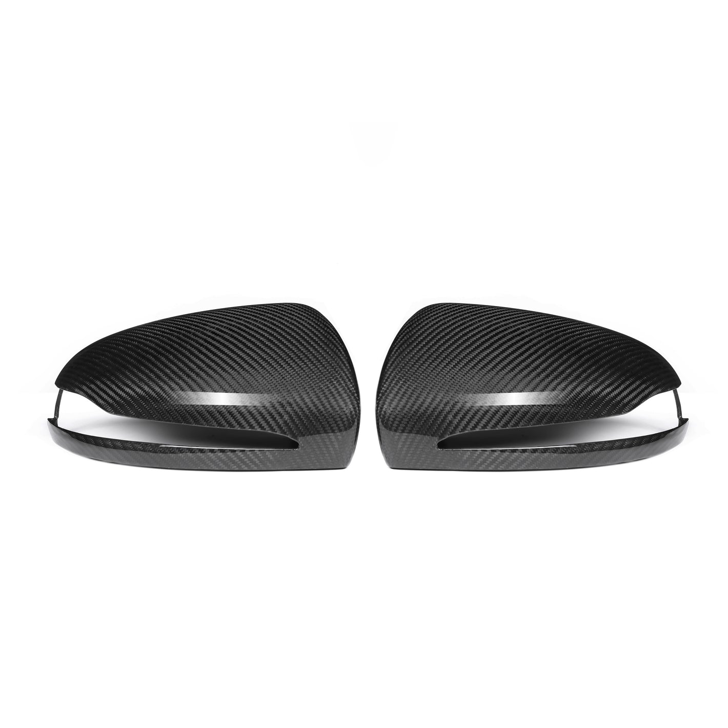 Dry Carbon Spiegelkappen für Mercedes Benz C Class 205 E Class 213 238 S Class 222