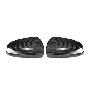 Dry Carbon Spiegelkappen für Mercedes Benz C Class 205 E Class 213 238 S Class 222