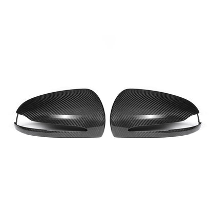 Dry Carbon Spiegelkappen für Mercedes Benz C Class 205 E Class 213 238 S Class 222