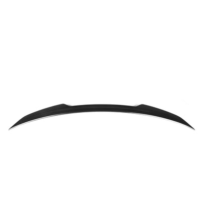 Dry Carbon Heck Spoiler "Ducktail" für Mercedes Benz C Class 206 X Style