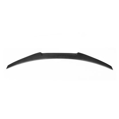 Dry Carbon Heck Spoiler "Ducktail" für Audi A5 S5 RS5 B9 V4