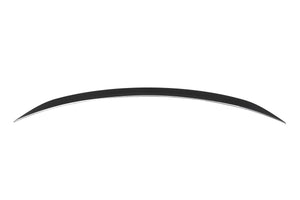 Dry Carbon Heck Spoiler "Ducktail" für Mercedes Benz CLS Class W257 AMG CLS63 Limousine