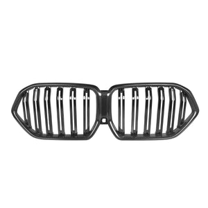 Dry Carbon Kühlergrill Nieren für BMW X6 G06 LCI & X6M F96 LCI