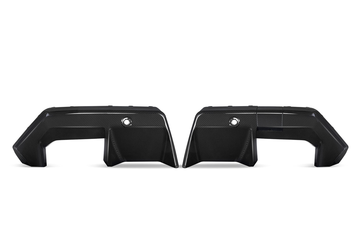 Dry Carbon Heckdiffusor OE Style 1:1 Ersatz für BMW M5 G90 & G99