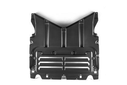 Dry Carbon Ölkühlerschutz Unterbodenschutz für BMW M5 G90 / G99