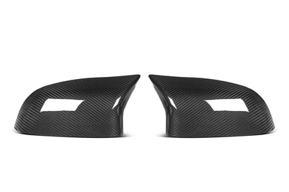 Dry Carbon Spiegelkappen für BMW X3 X4 X5 X6 F25 F26 F15 F16