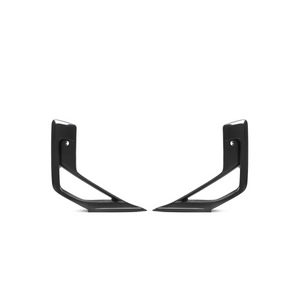 Dry Carbon Front Canards für BMW X3M (F97) X4M (F98) inkl. LCI
