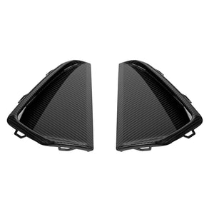 Dry Carbon Front Lufteinlässe passend für Audi RS3 8Y Facelift