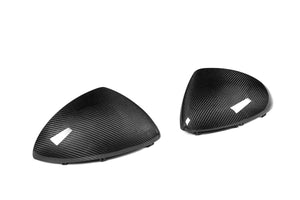 Dry Carbon Spiegelkappen Caps für Porsche Cayenne - 958.1