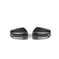 Dry Carbon Spiegelkappen für Mercedes Benz C Class 204 E Class 212 S Class 221
