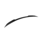 Dry Carbon Heck Spoiler "Ducktail" für Mercedes Benz C Class 205 X Style