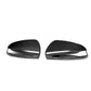 Dry Carbon Spiegelkappen für Mercedes Benz C Class 205 E Class 213 238 S Class 222