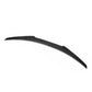 Dry Carbon Heck Spoiler "Ducktail" für Audi A5 S5 RS5 B9 V4