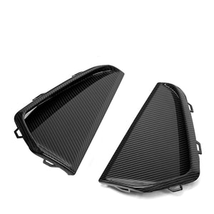 Dry Carbon Front Lufteinlässe passend für Audi RS3 8Y Facelift