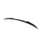 Dry Carbon Heck Spoiler "Ducktail" für Mercedes Benz C Class 206 X Style