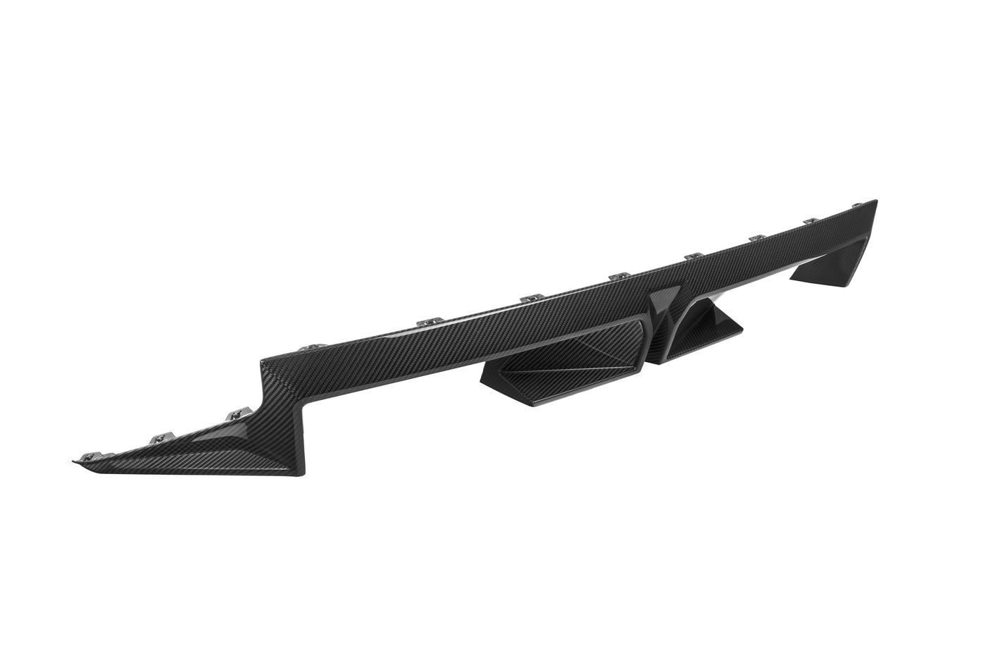 Dry Carbon Heckddiffusor Diffusor passend für BMW M2 G87 inkl. LCI und CS