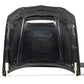 Cofano motore sportivo Dry Carbon adatto per BMW M3 E92 E93 E90