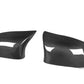 Dry Carbon Spiegelkappen für BMW X3 X4 X5 X6 F25 F26 F15 F16