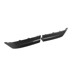 Dry Carbon Heckansatz Heck Splitter Flaps für BMW X6M F96