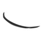 Dry Carbon  Abrisskannte Lippe Heckspoiler rear Spoiler für TESLA MODEL Y VS