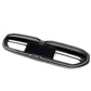Entrée d'air calandre Dry Carbon style OE pour BMW M5 G90 & M5 G99
