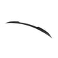 Dry Carbon Heck Spoiler "Ducktail" für Mercedes Benz C Class 205 X Style