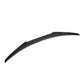 Dry Carbon Heck Spoiler "Ducktail" für Audi A5 S5 RS5 B9 V4