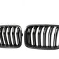 Dry Carbon Kühlergrill Nieren für BMW X3 F25 X4 F26