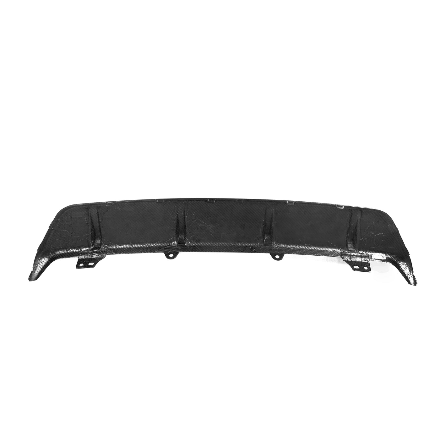 Dry Carbon Heckdiffusor für BMW X6 G06 Pre-LCI & LCI