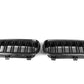 Dry Carbon Kühlergrill Nieren für BMW X5 F15 X6 F16 X5M F85 X6M F86