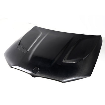Dry Carbon Hood suitable for BMW M5 F90 5 Series G30 G31
