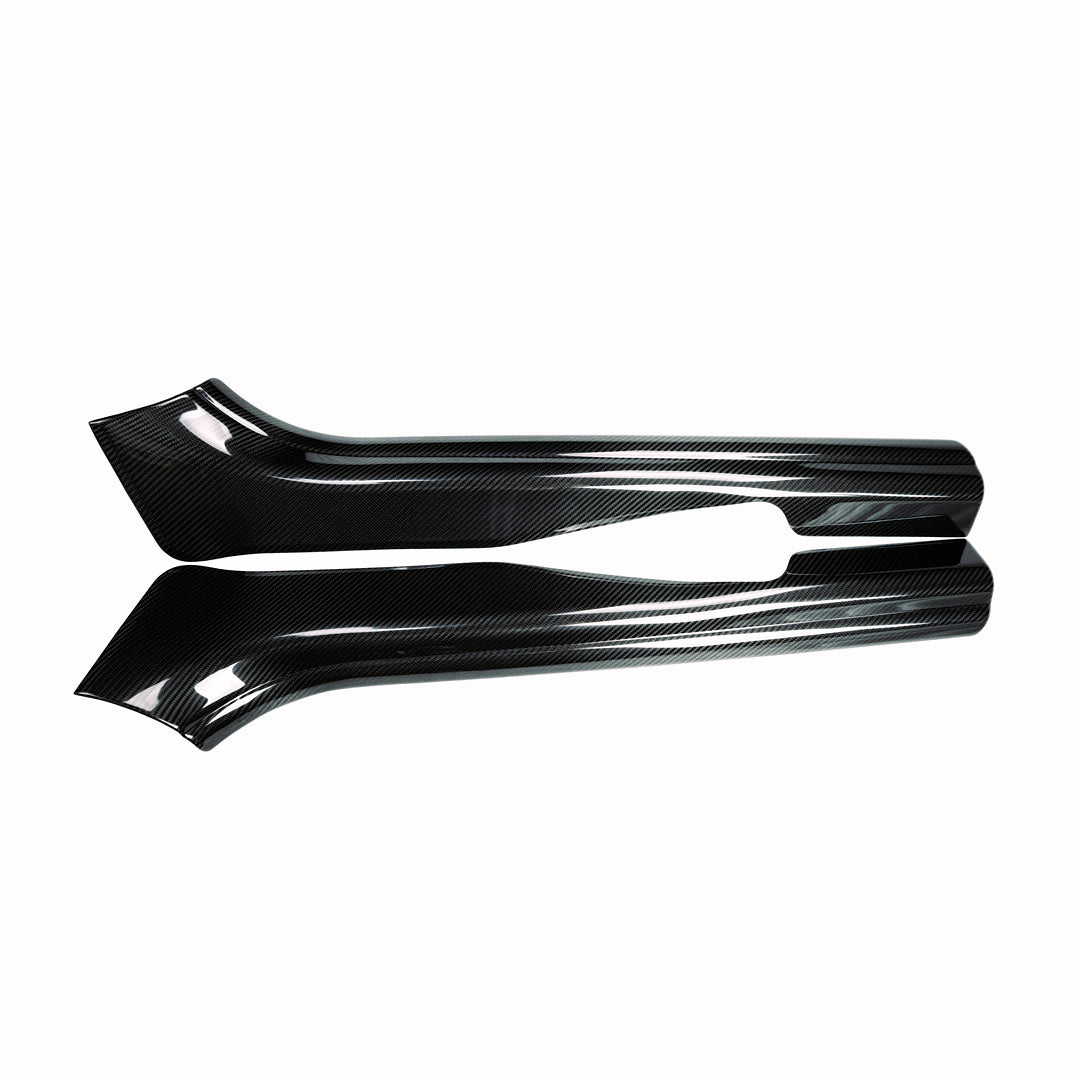DRY CARBON Tür Blenden Türverkleidung für BMW M4 G82 G83 4er G22 G23