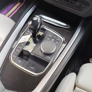 Dry Carbon Cover Blenden Interior KIT für BMW Z4 G29