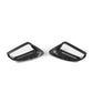 Dry Carbon Spiegelkappen für Mercedes Benz C Class 204 E Class 212 S Class 221