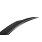 Dry Carbon  Abrisskannte Lippe Heckspoiler rear Spoiler für TESLA MODEL Y VS